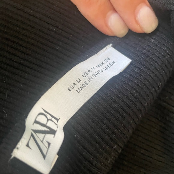 Zara halter top - Picture 2 of 2